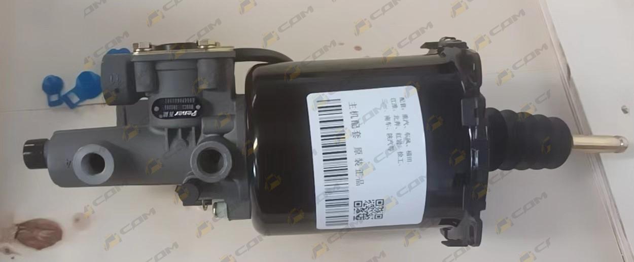 ПГУ сцепления HOWO SITRAK T5G WG9725230042 WG9725230052