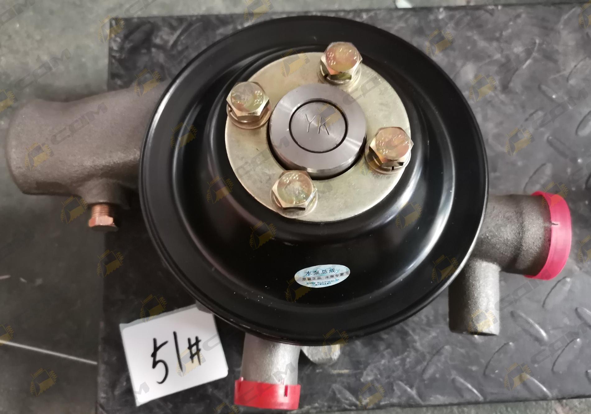 Насос водяной (помпа) 4110001058051/J8000-1307100A/J3600-1307020A