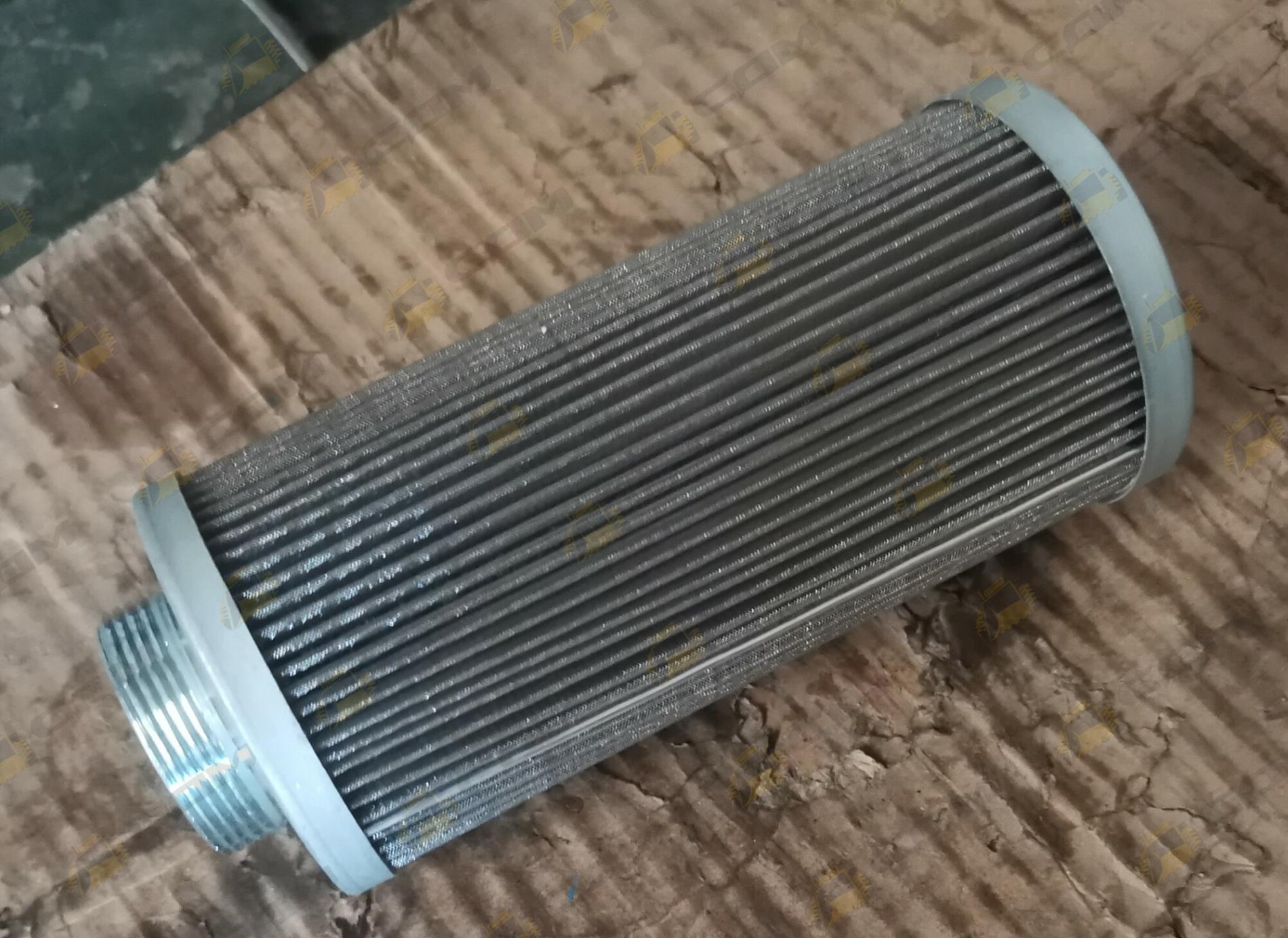 Фильтр КПП магистральный (наружная резьба) /WL-100x100-J/860114658