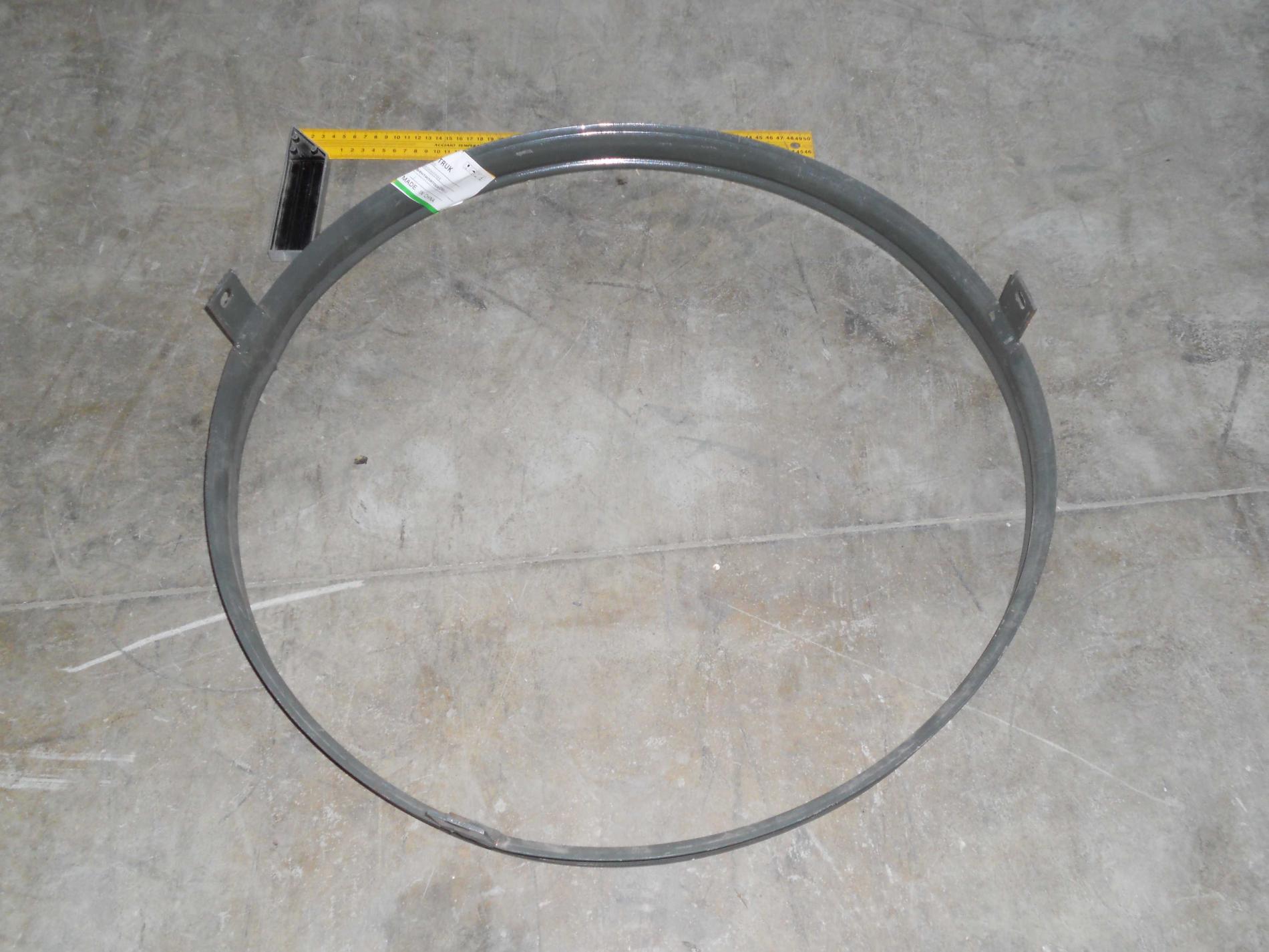 Кожух вентилятора (336 л.с.) HOWO 61560060004