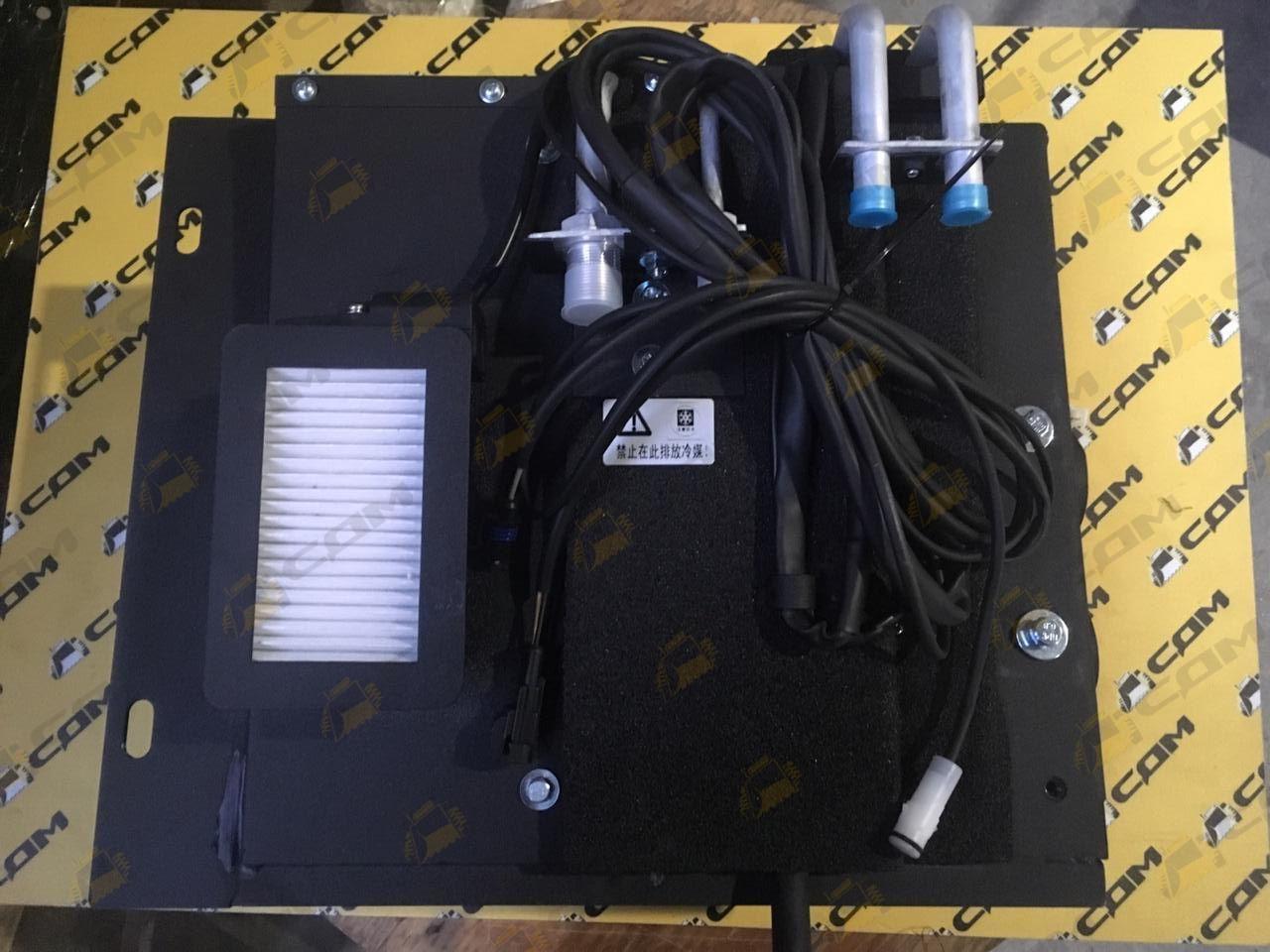 Отопитель салона в сборе ZL50C/LG855B 60900003002