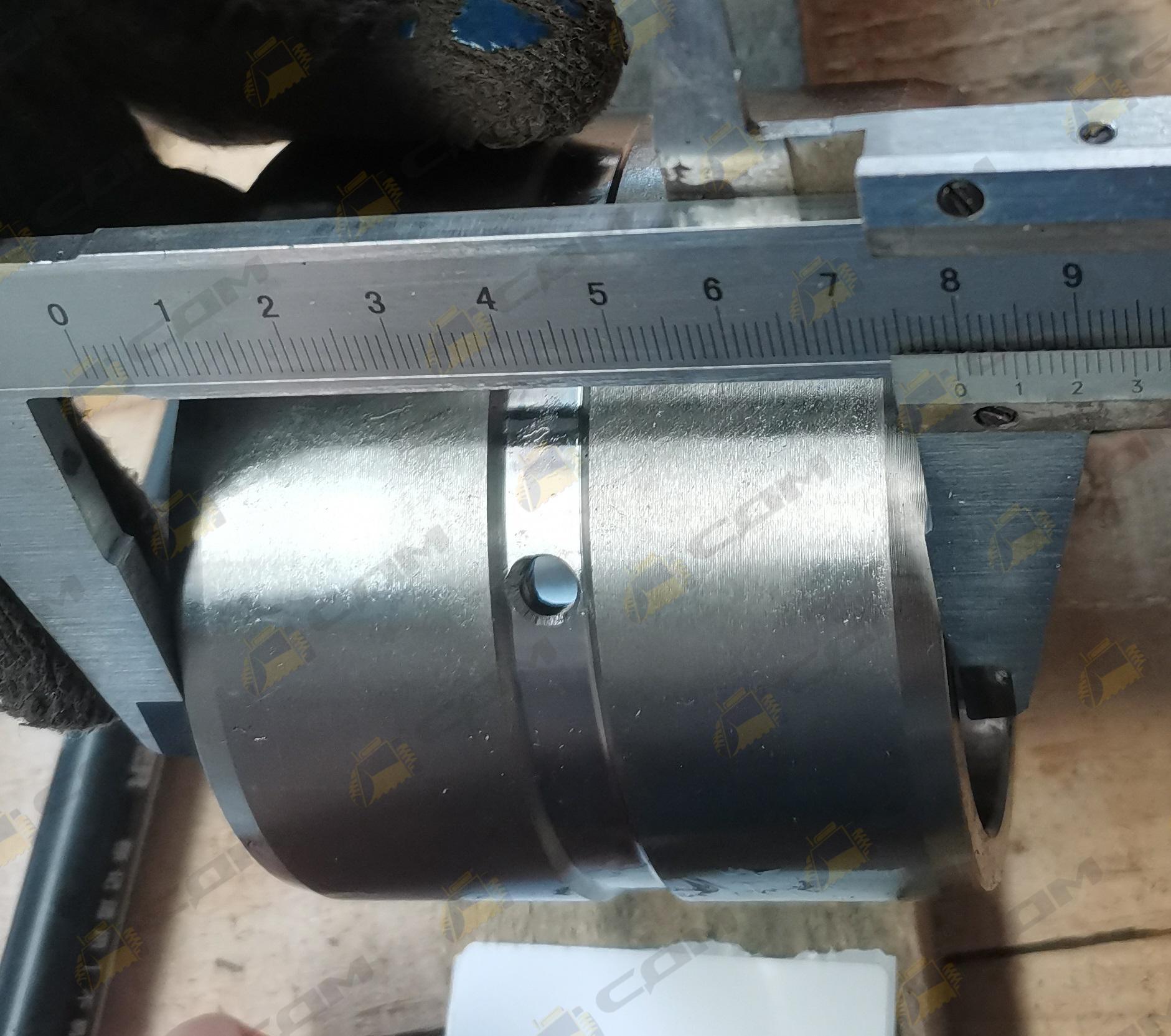 Втулка верхняя пальца рычагов ковша 80х95х80 CDM6210/6225/6205 30616100112/CDM6210.06.02-02