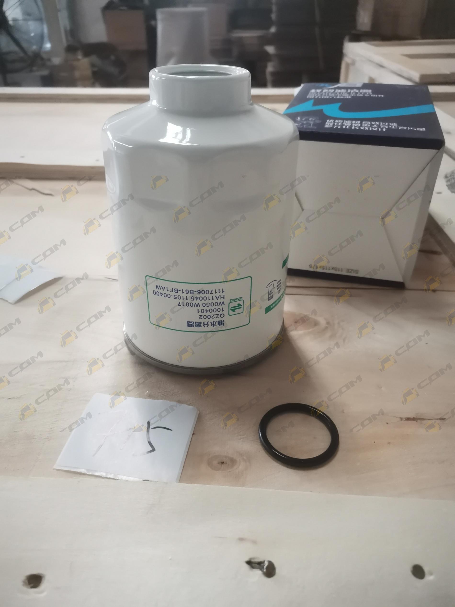 Фильтр топливный LG50DT 1117025-53C-HKN10/60900007030