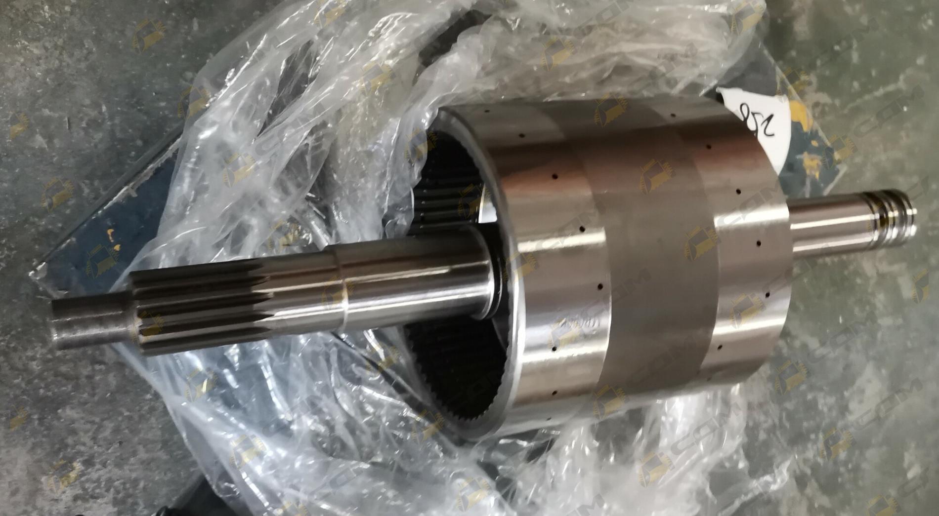 Корпус вала задней передачи ГМП CDM833 ZL30E.5.1.2 36211000004