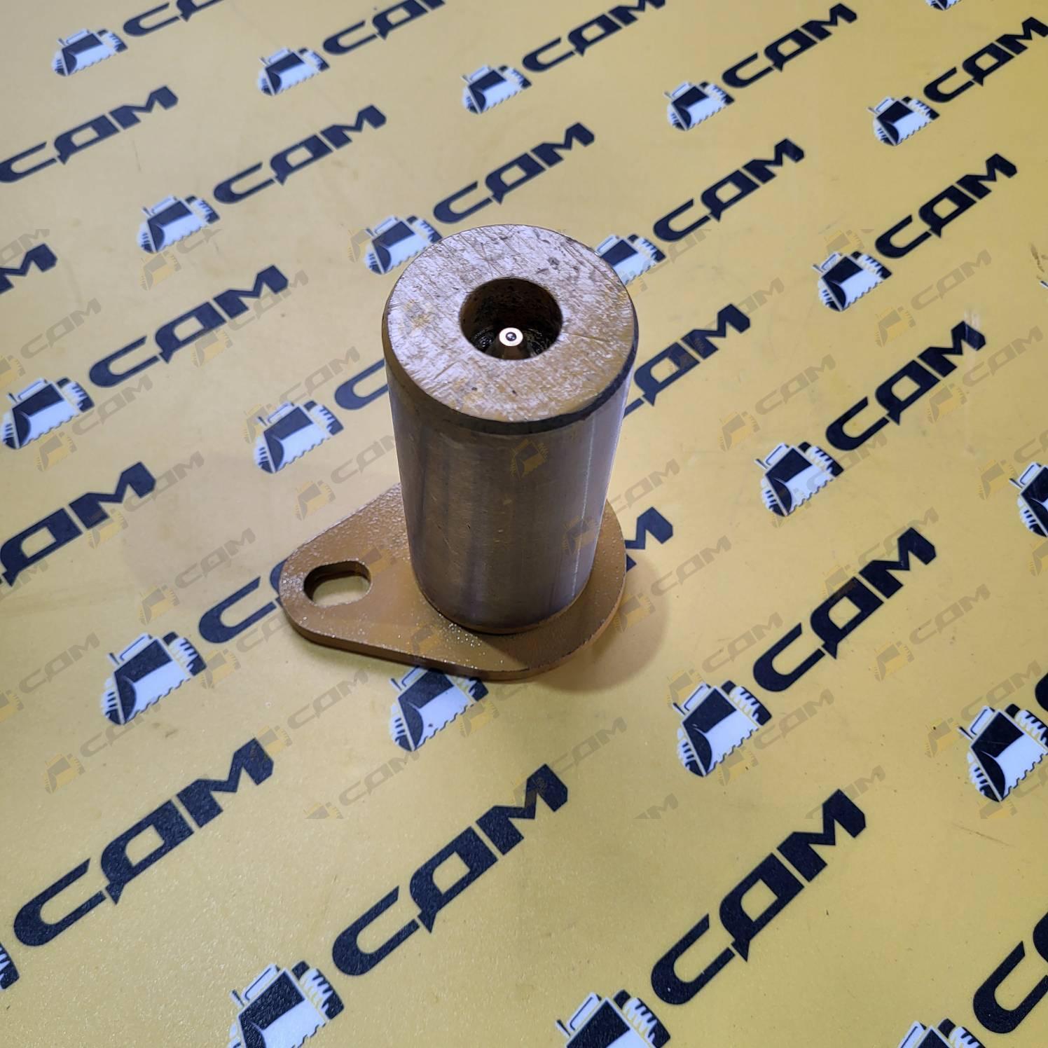 Палец крепления каретки к раме d=50 L=109 Shanmon 388H Z050340780