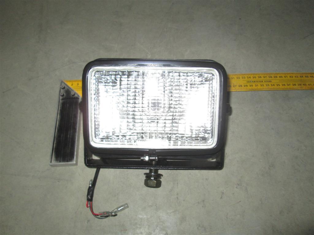 Фонарь рабочего освещения Solar 420LC-V 2534-1127