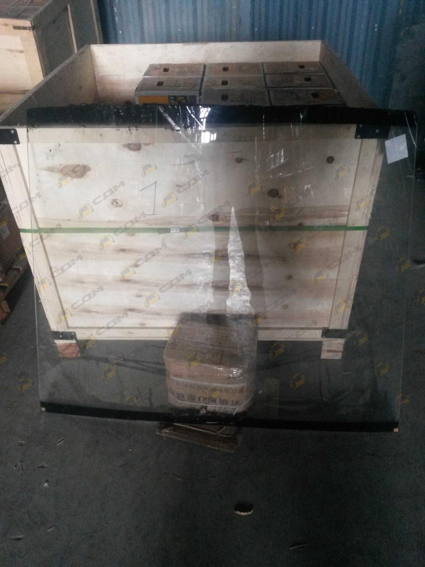 Стекло лобовое CDM853/CDM833 (с 2011г.) LG833B.12-002