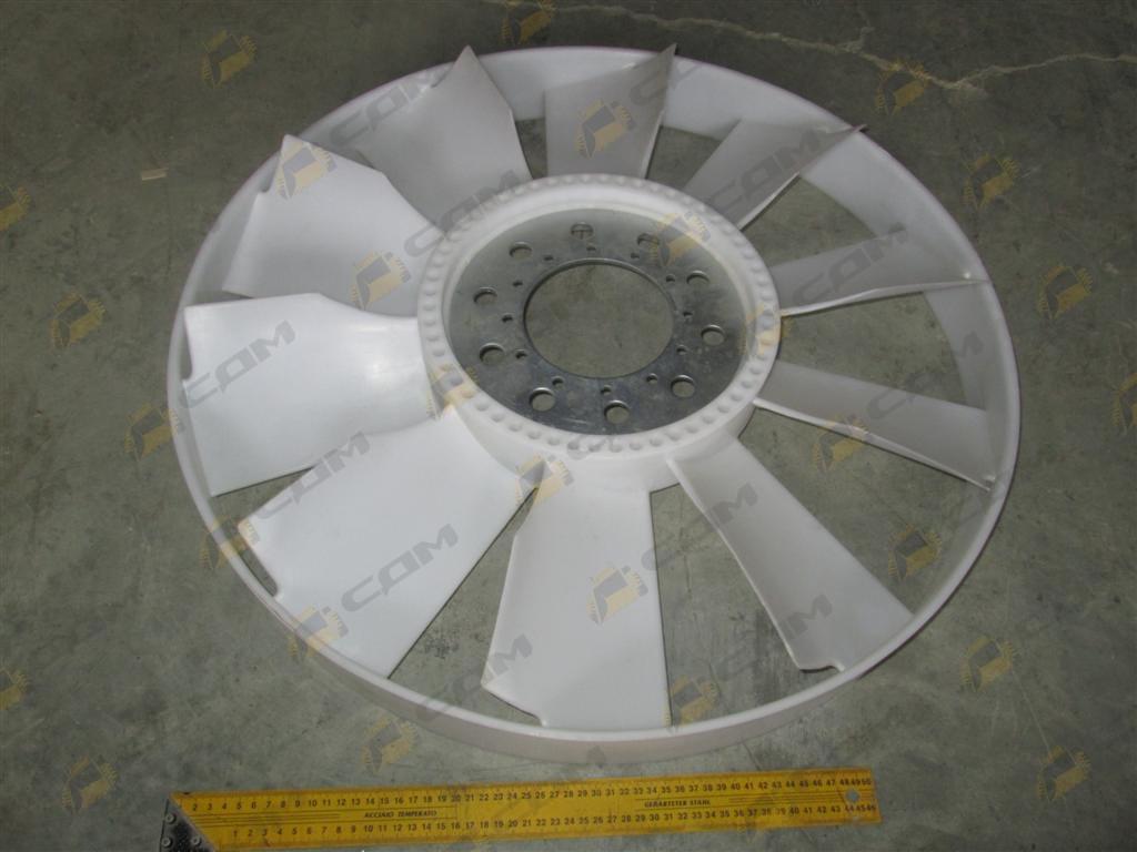 Вентилятор в сборе D12 HOWO A7 1706004864