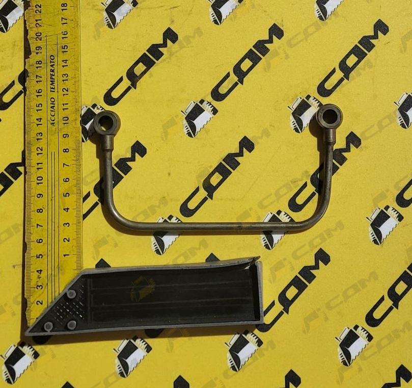 Трубка смазки воздушного компрессора 13026368