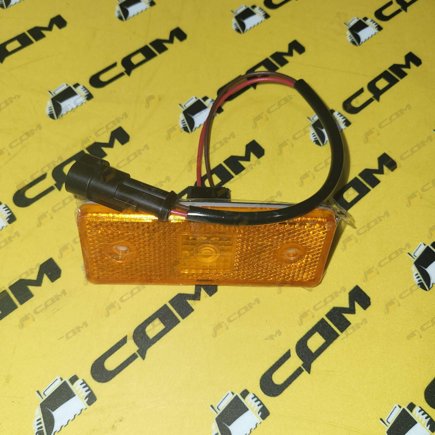 Фонарь габаритный (поворотник) LG312.15-003/60402050239