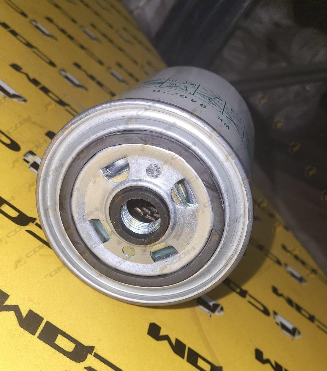 Фильтр топливный тонкой очистки FF5470/1117011-53H-0000/WK940/20/WDK999/1 (MANN FILTER)