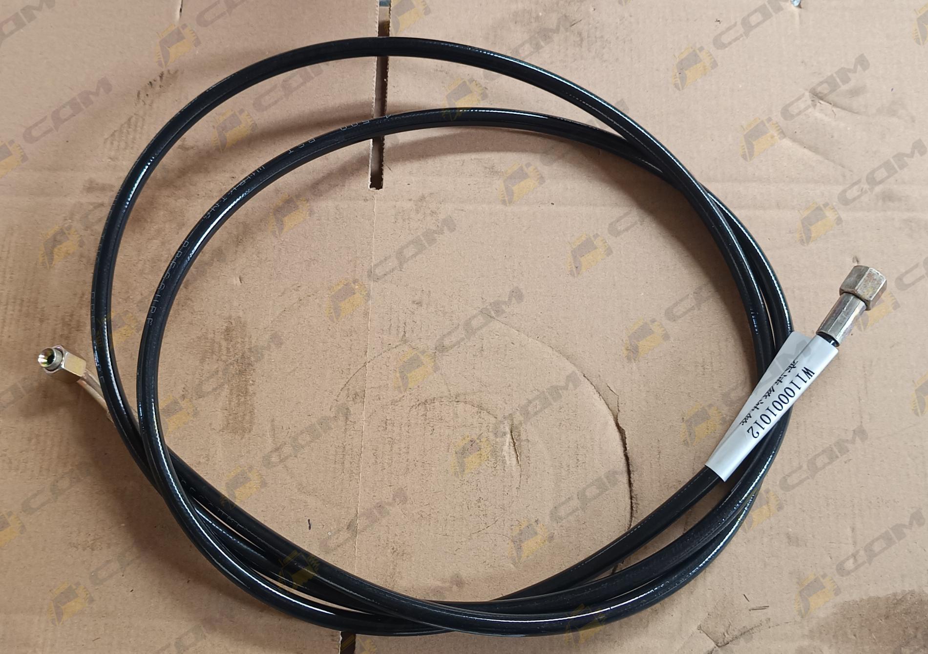 РВД к указателю давления ГМП L=2040 Shanmon 388H W110001012