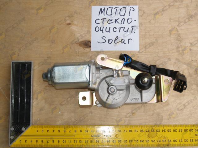 Мотор стеклоочистителя Solar 538-00009