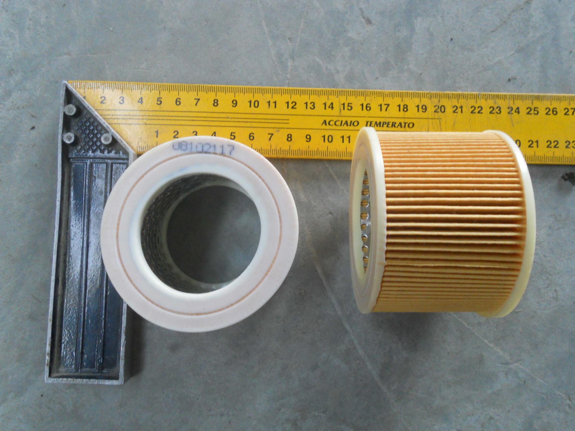 Фильтр-элемент возд.гидробака HOWO Hyva 081.02.117