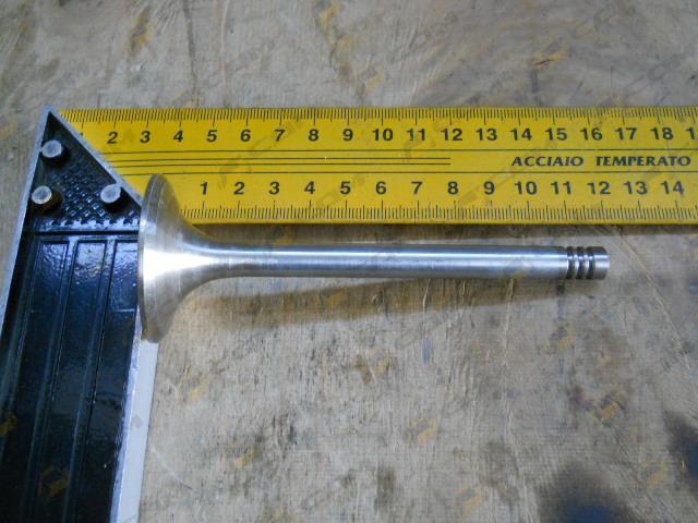 Клапан выпускной TD226B-6G 12159608