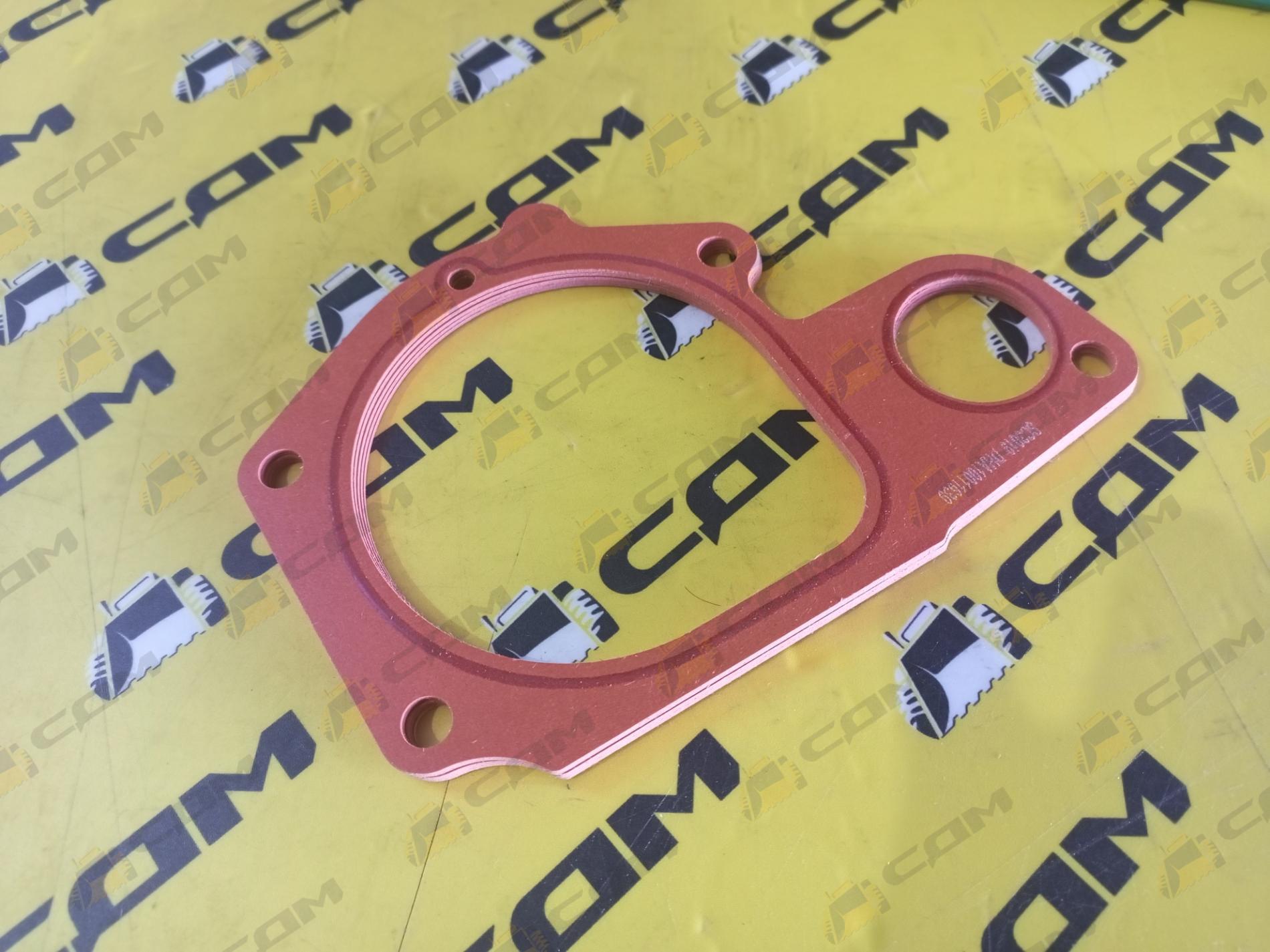 Прокладка помпы YUNNEI YN27 CDM926N YN4P-140005/DHA10011639