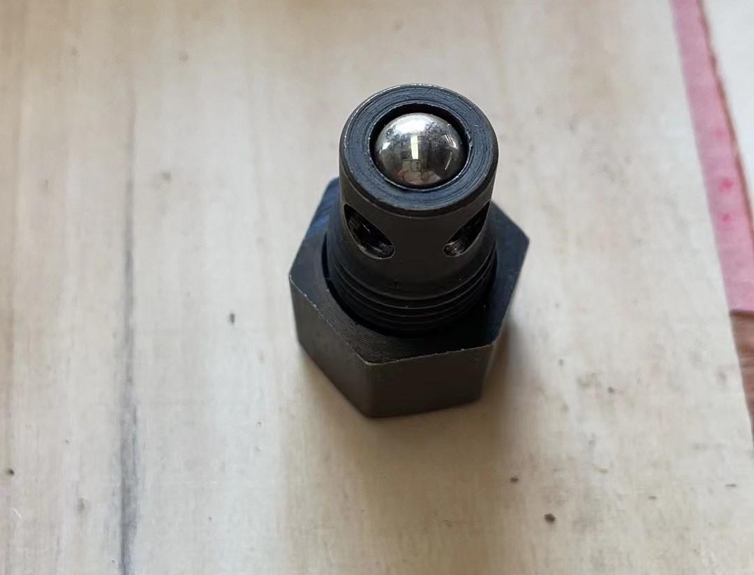 Клапан редукционный 12167057+12167053