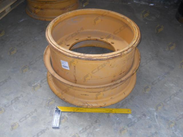 Диск колесный CDM833 304601-603D LG30F.04Ⅱ.07