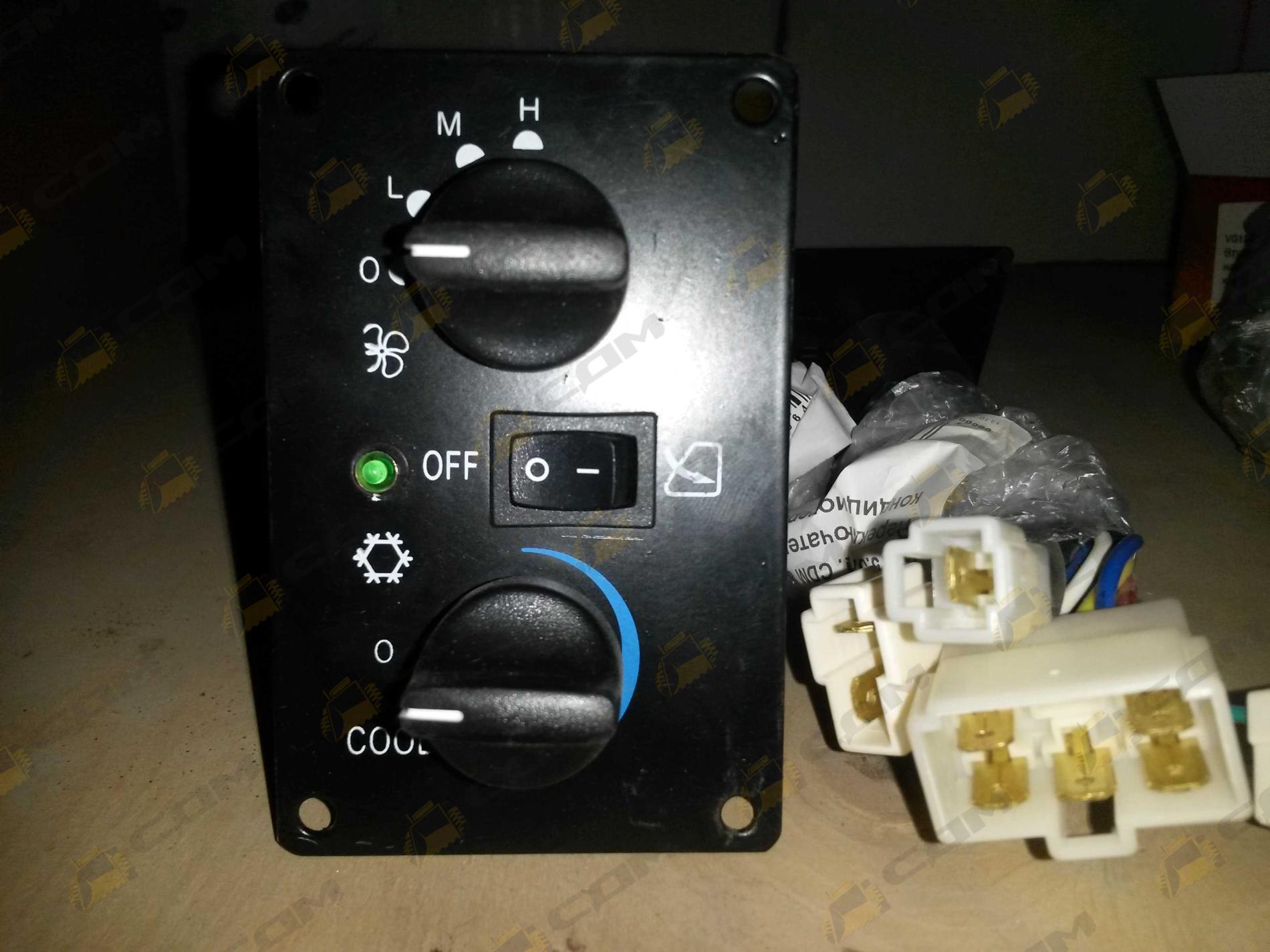 Переключатель кондиционера CDM GK15.0A