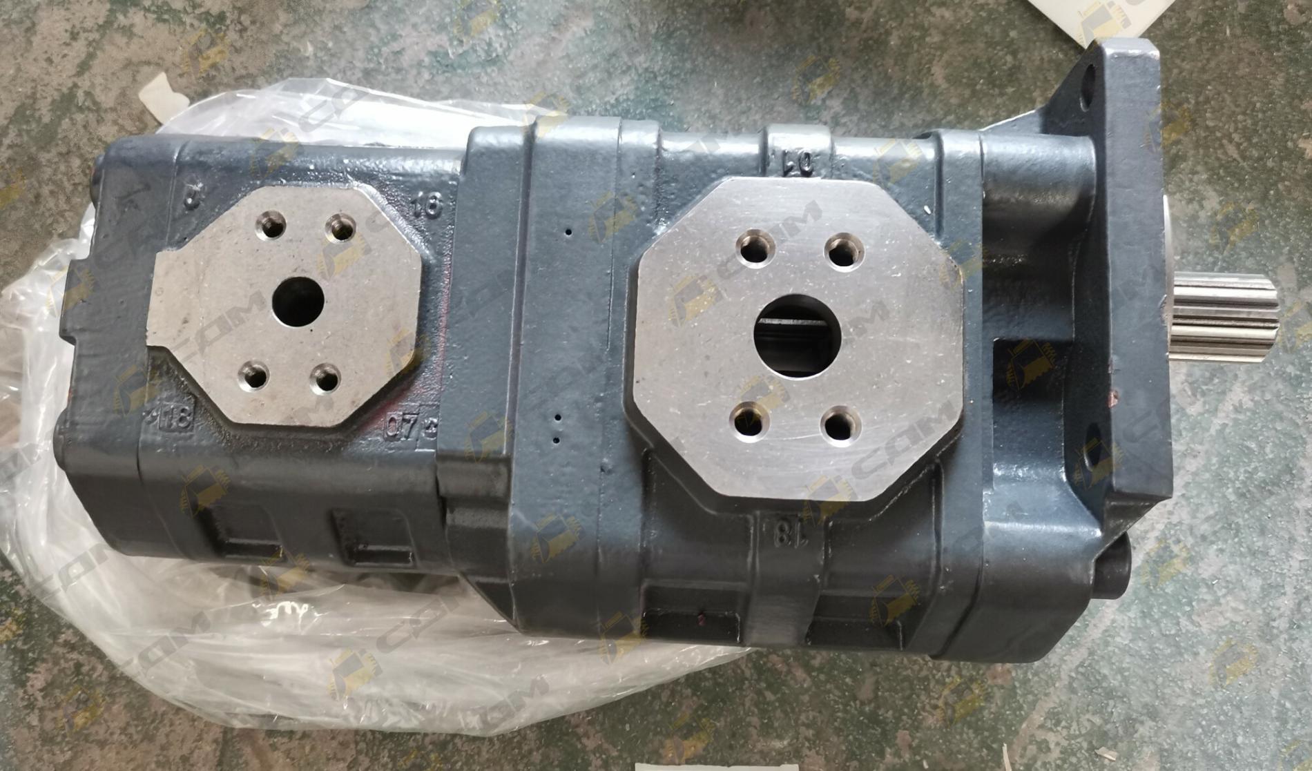 Насос гидравлический (сдвоенный) 11C0191