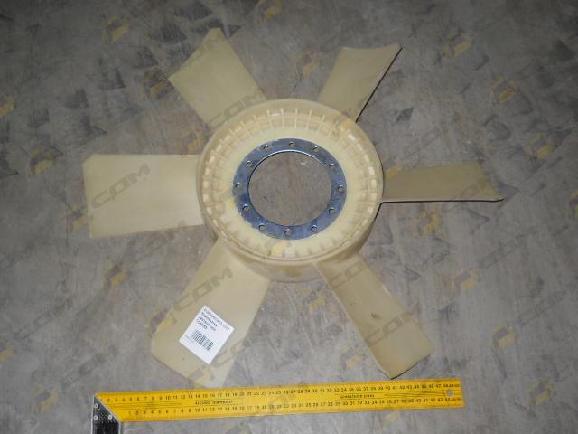 Крыльчатка вентилятора (пластик) d=124,D=620 12 отверстий CDM855 612600060154