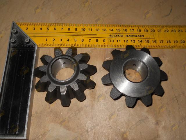 Сателлит межосевого дифференциала d=27 AZ9231320052