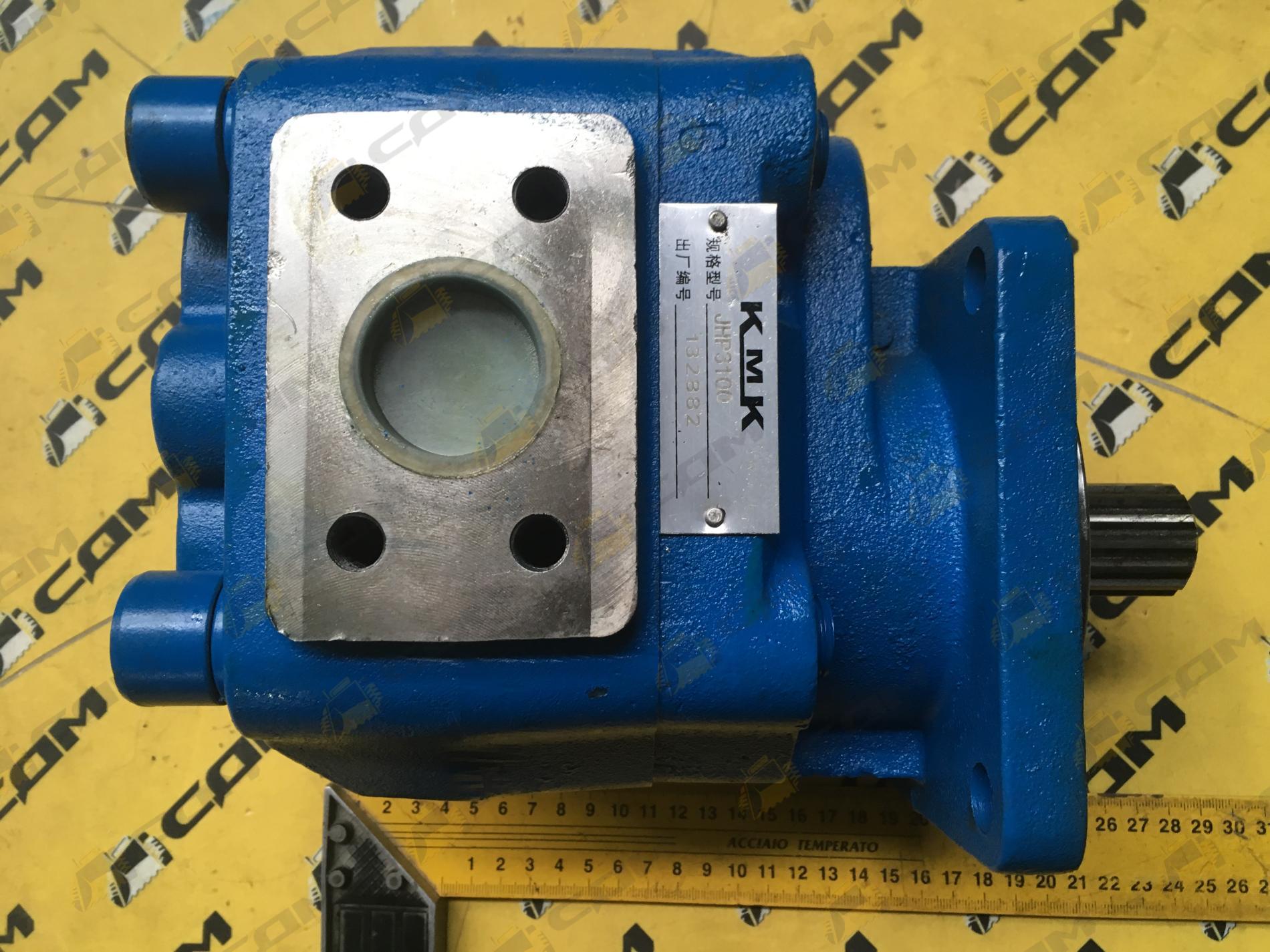 Насос гидравлический одинарный 14 шлицов СBGJ3100/251808362 803004063