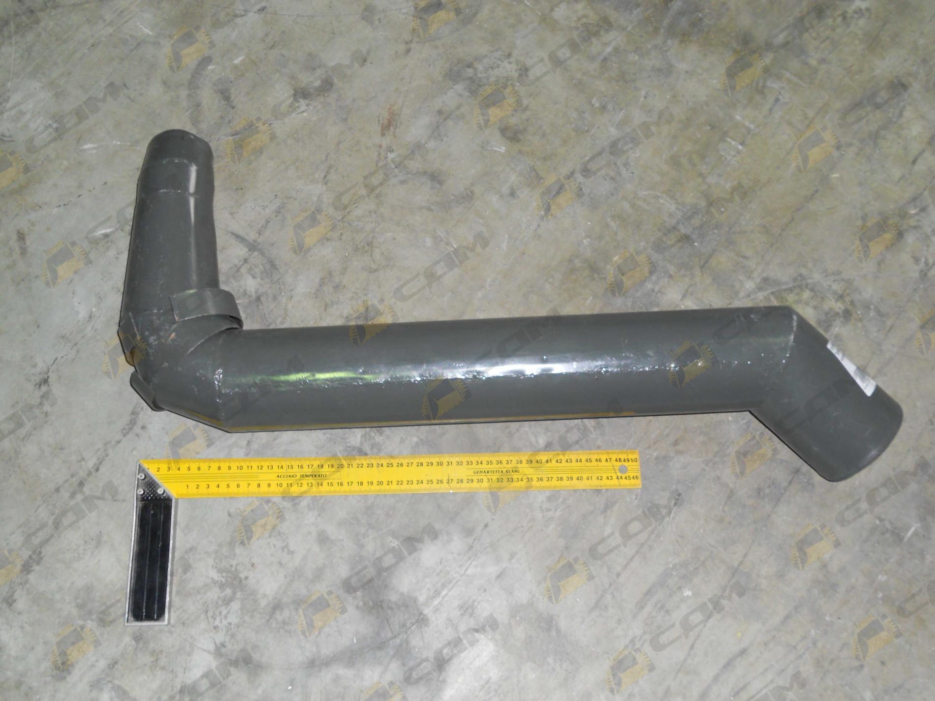 Труба впускного коллектора (Euro 2) HOWO VG1560110051B