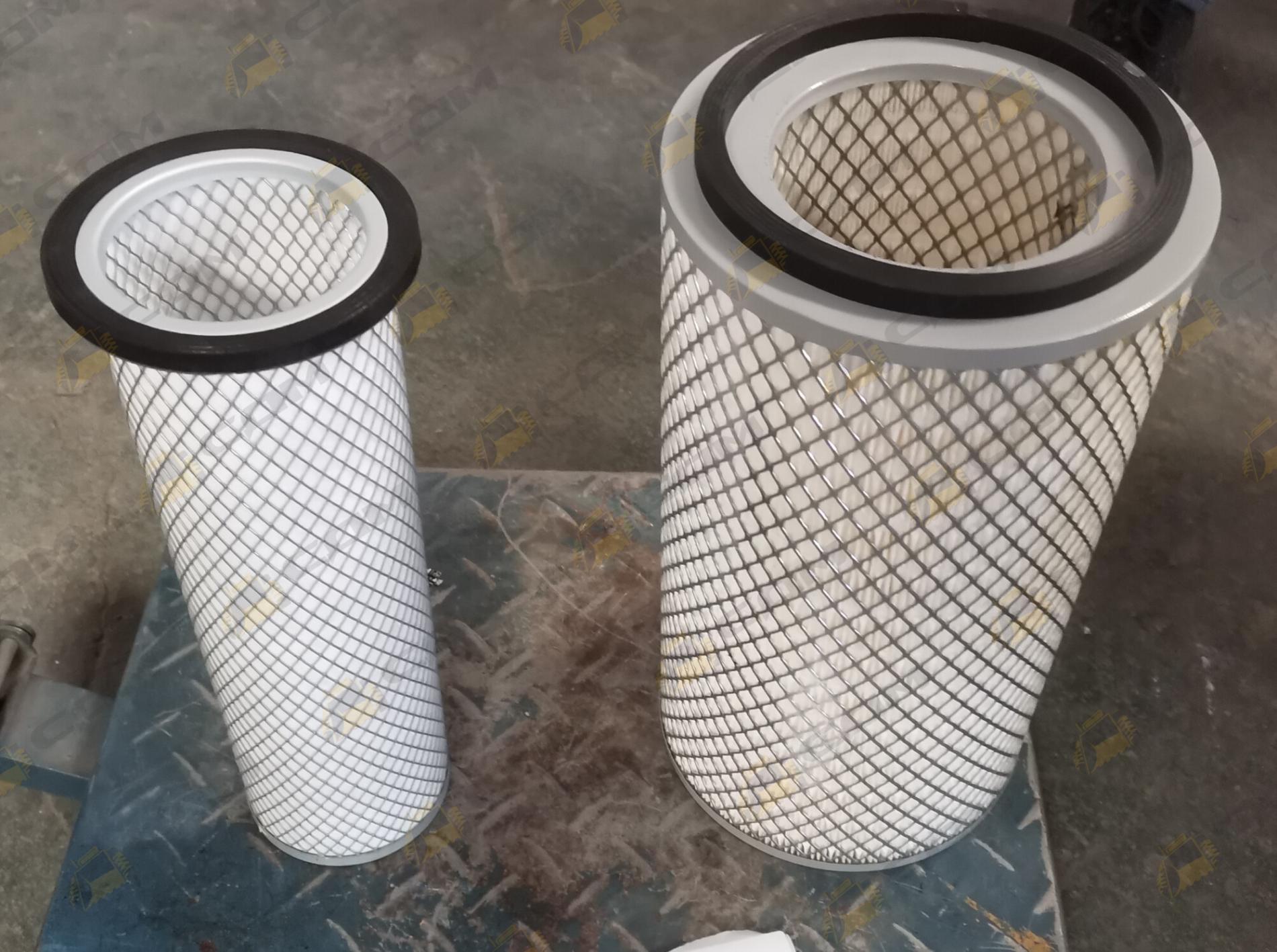 Фильтр воздушный (внешний+внутренний) CDM816D K1833