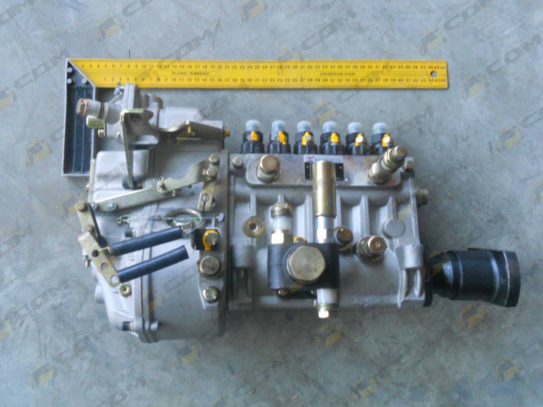 ТНВД ВНТ6РА110 CDM855 612600081225 070419219 (612601080225)