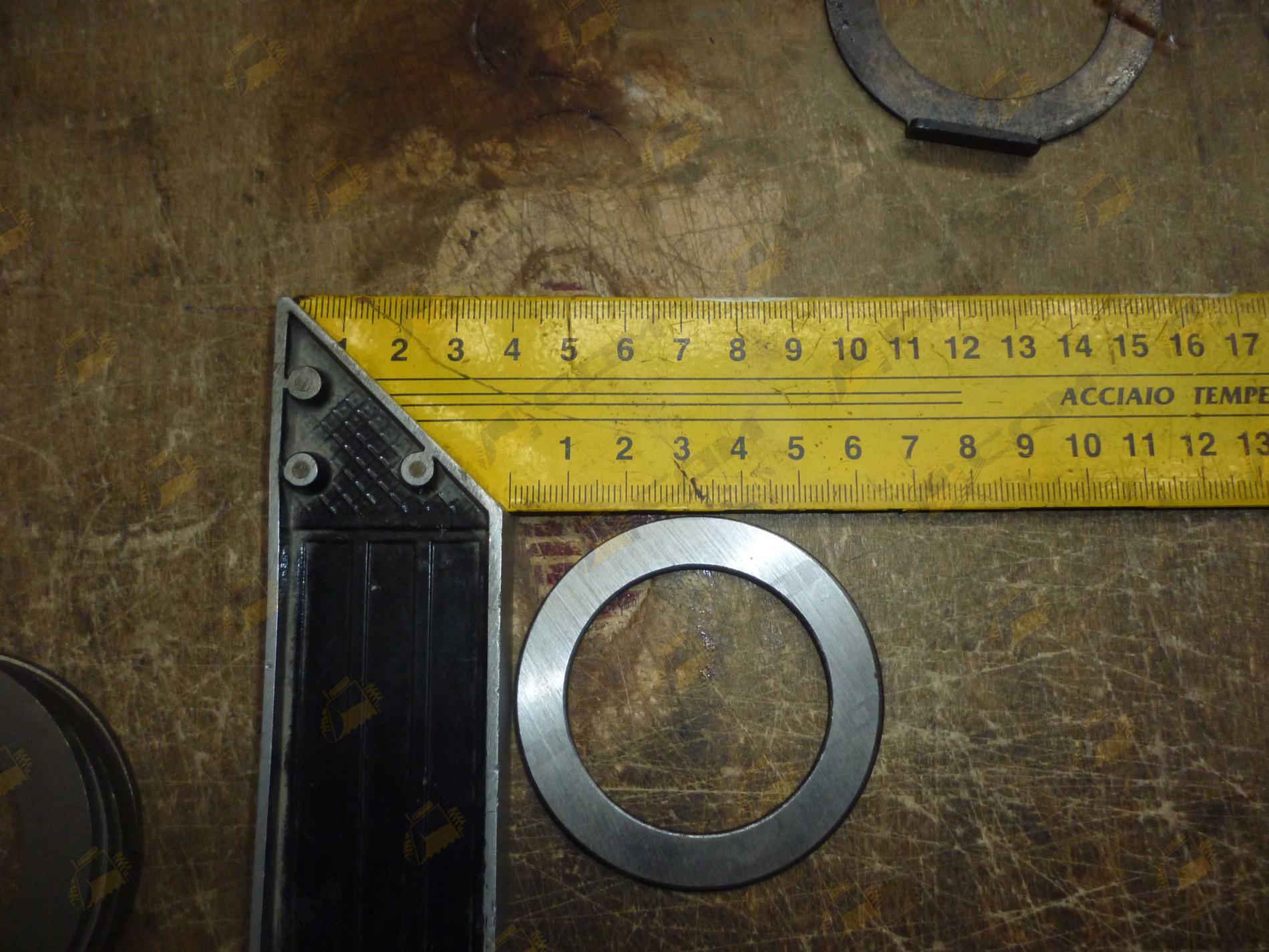 Шайба бортового редуктора CDM855 404025