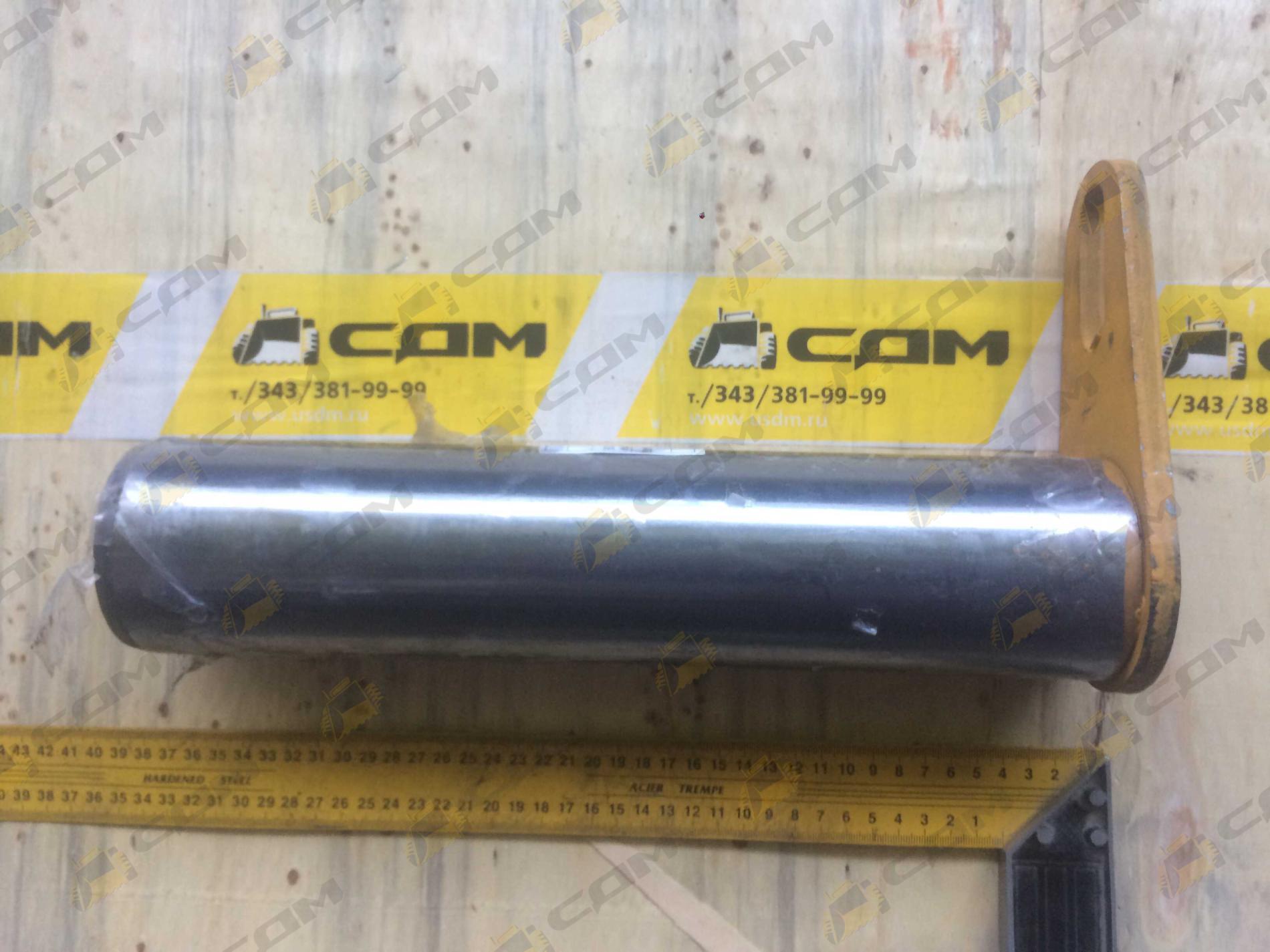 Палец крепления стрелы к раме D=80 L=361 CDM855E.10II.03/LG855.10.05 (LG50F.10005-005A)