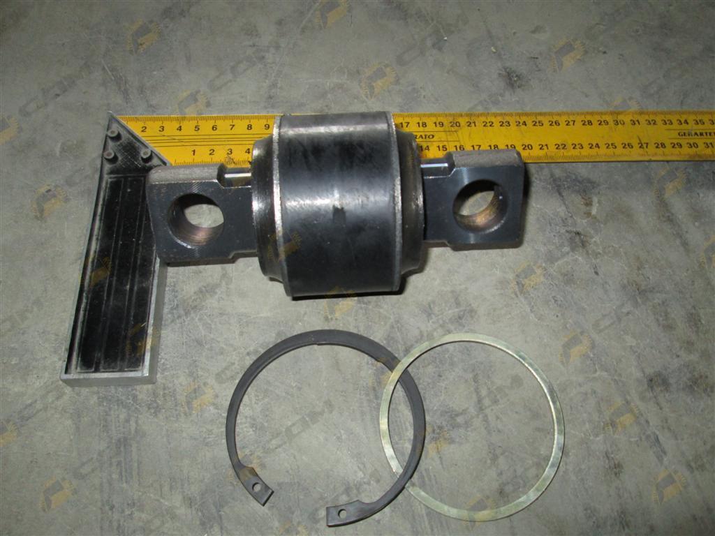 Ремкомплект саленблока тяги реактивной V-образной Ростар HOWO 180.5534-015РК