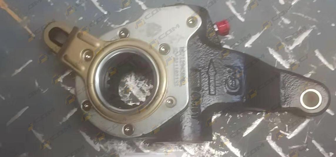 Трещетка тормозная задняя левая мост MCP16 HOWO WG7129450001