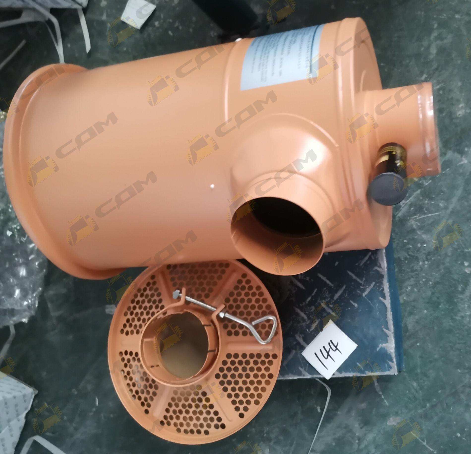 Корпус воздушного фильтра YC6108/YC6B125 1640H-1109100A