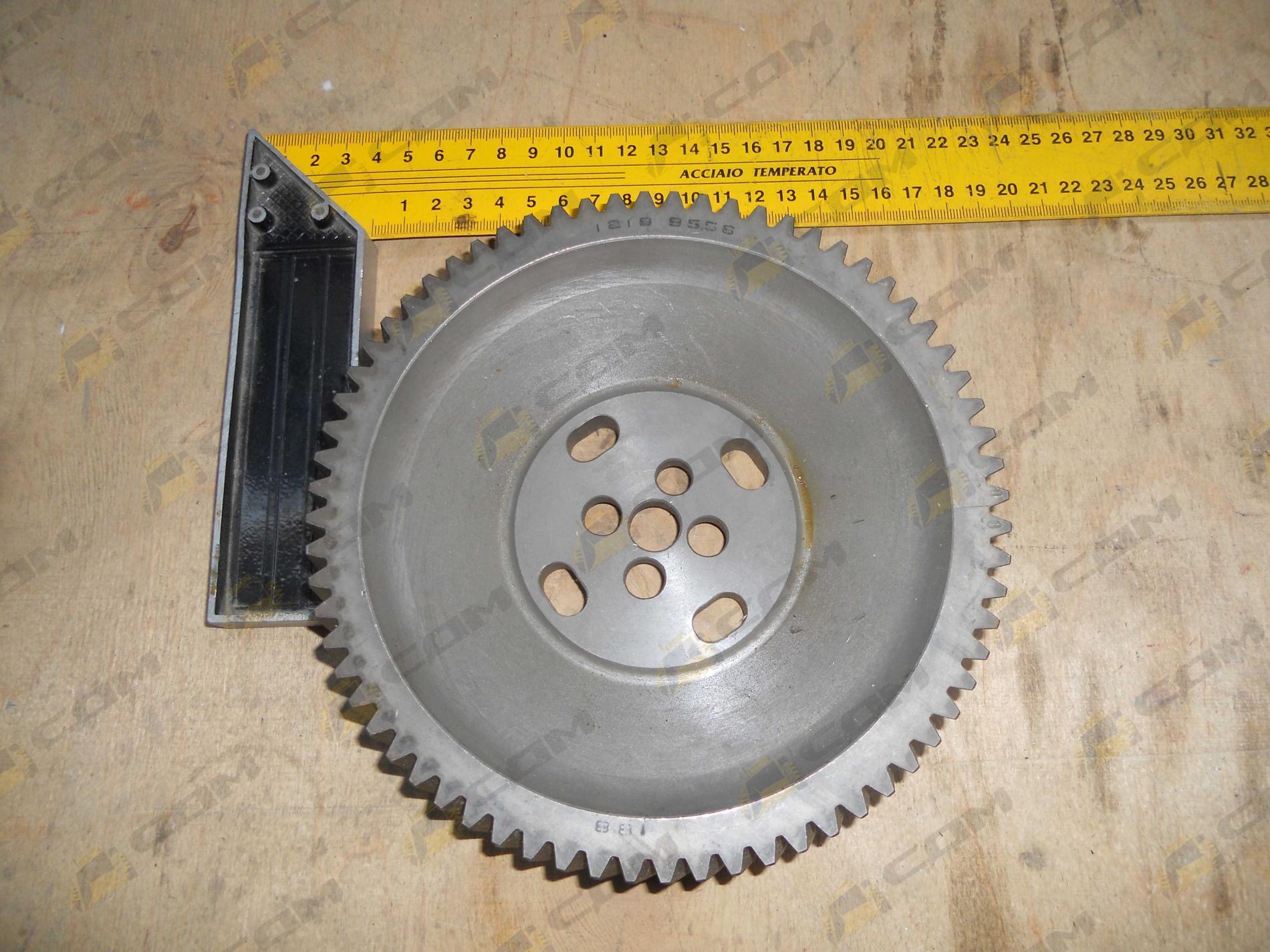 Шестерня распредвала 12189556