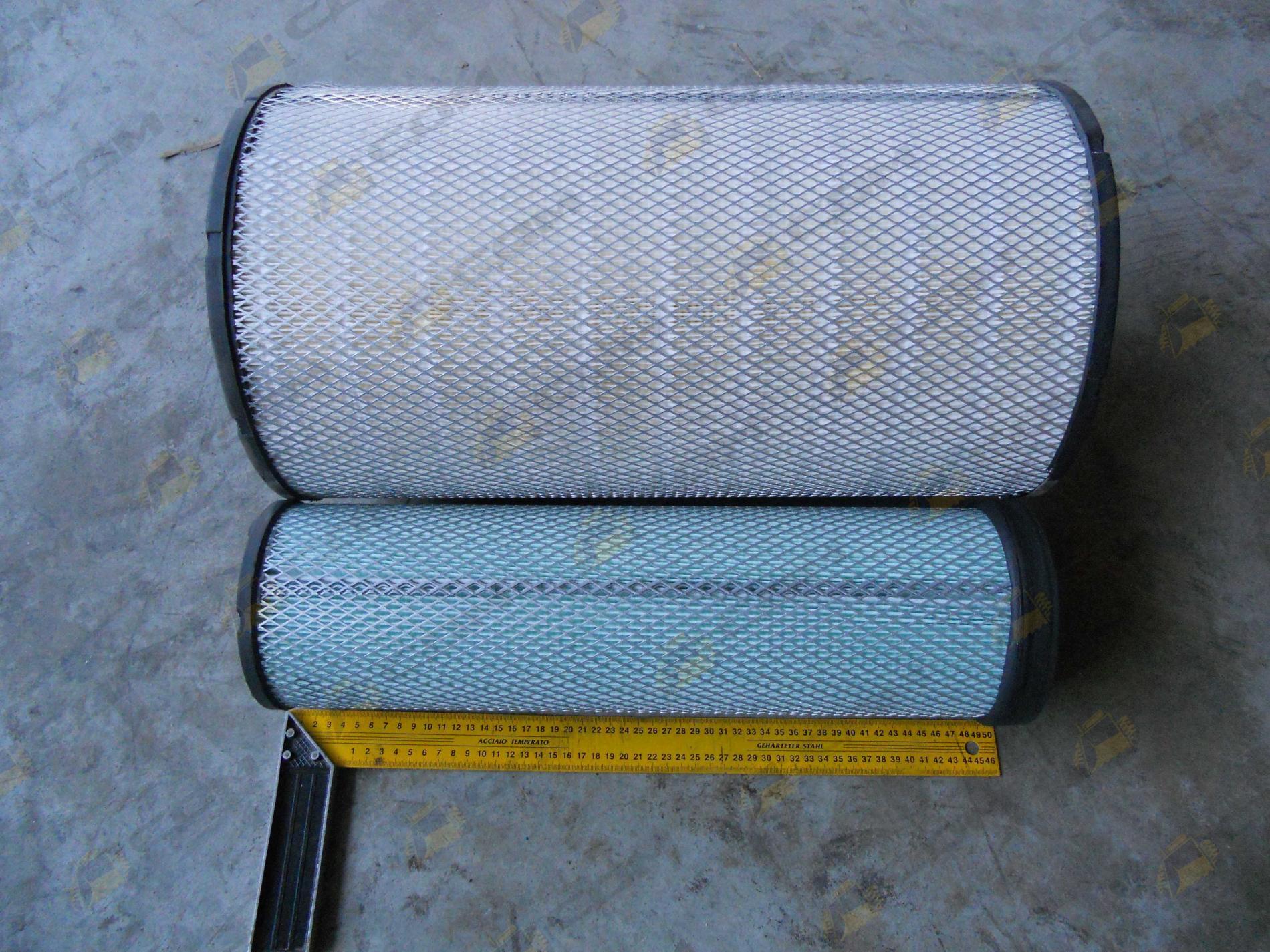 Фильтр воздушный (внешний+внутренний) CDM6205 60300011150