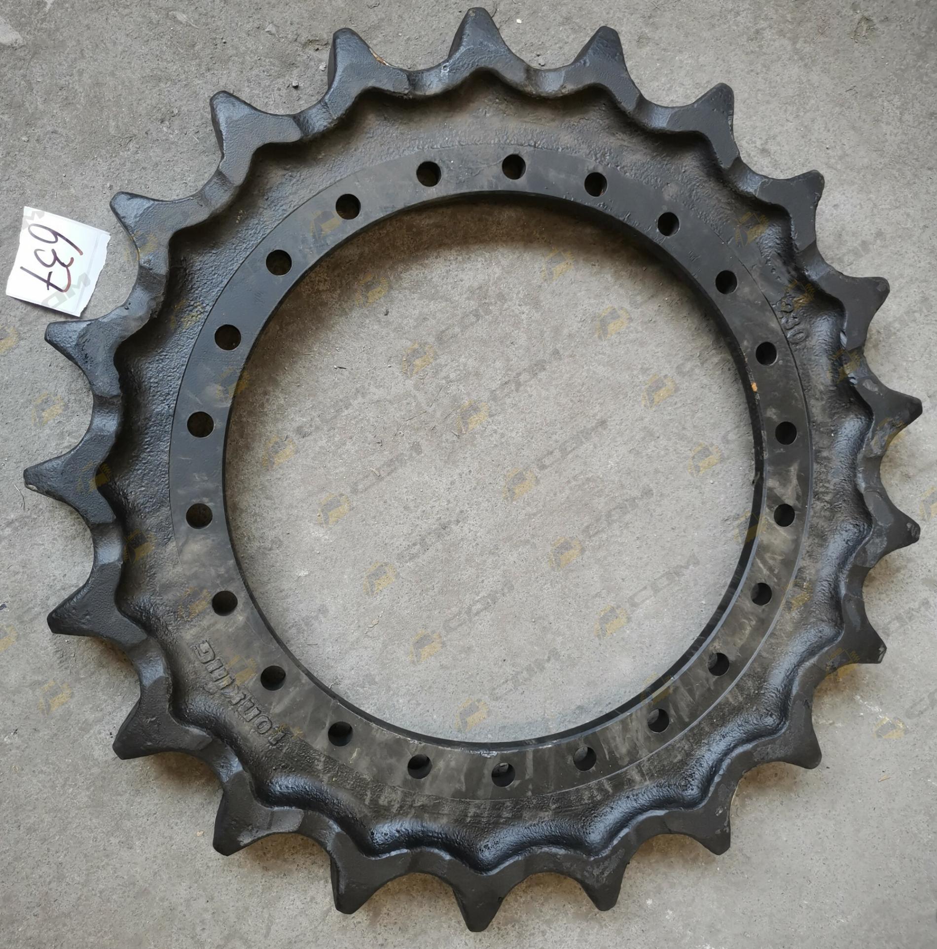 Звездочка ведущая CDM6205/6225 17502301001/LWPQ230/60200008609 LWPQ230/17500081247