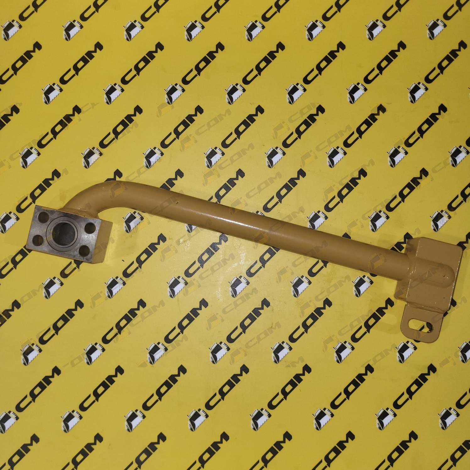 Трубка цилиндра подъема стрелы передняя правая LG855B 30893000475/LG50CKI.07.05.04