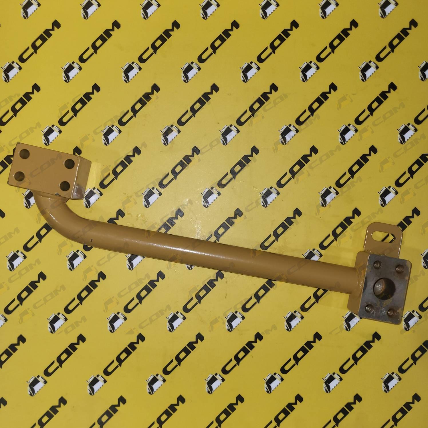 Трубка цилиндра подъема стрелы задняя правая LG855B 30807000208/LG855DII.07.01.04