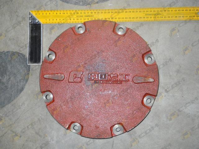 Крышка бортового редуктора d=315 CDM855 LG50F.04410B
