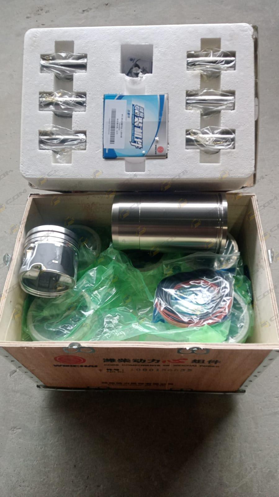 Поршневая группа в сборе WP6G 13032095