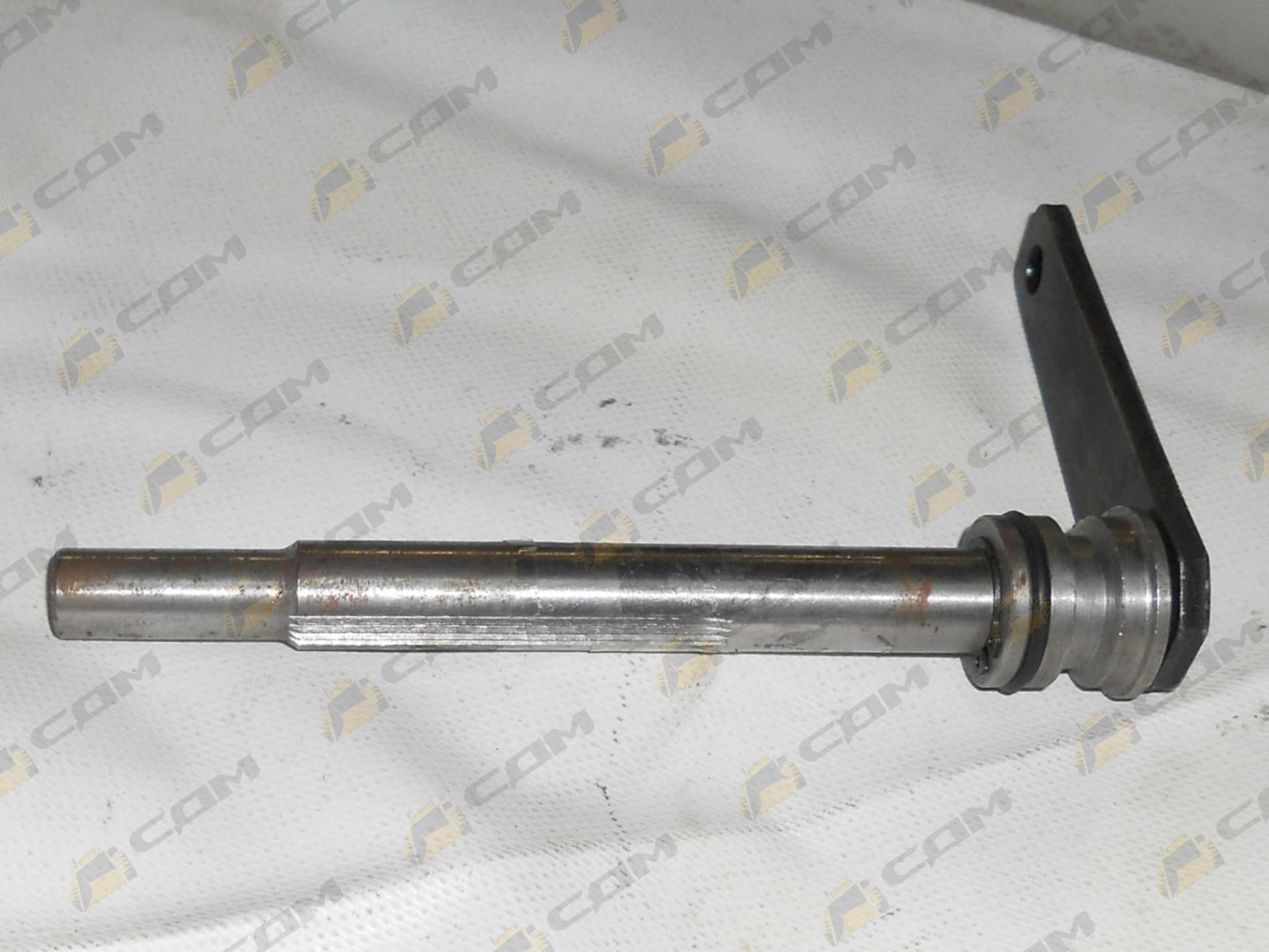 Рычаг блокировки дифференциала в сборе HOWO 199014320076