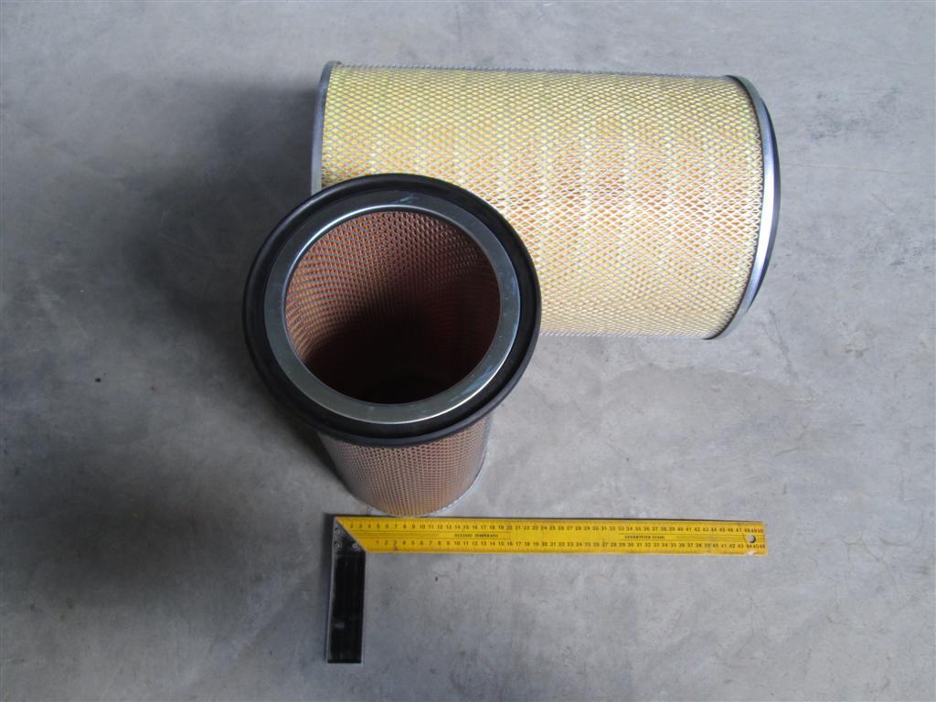 Фильтр воздушный (внешний+внутренний) Mega 400 474-00006K