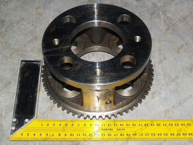Корпус планетарной передачи первой скорости ГМП CDM855 (403223)