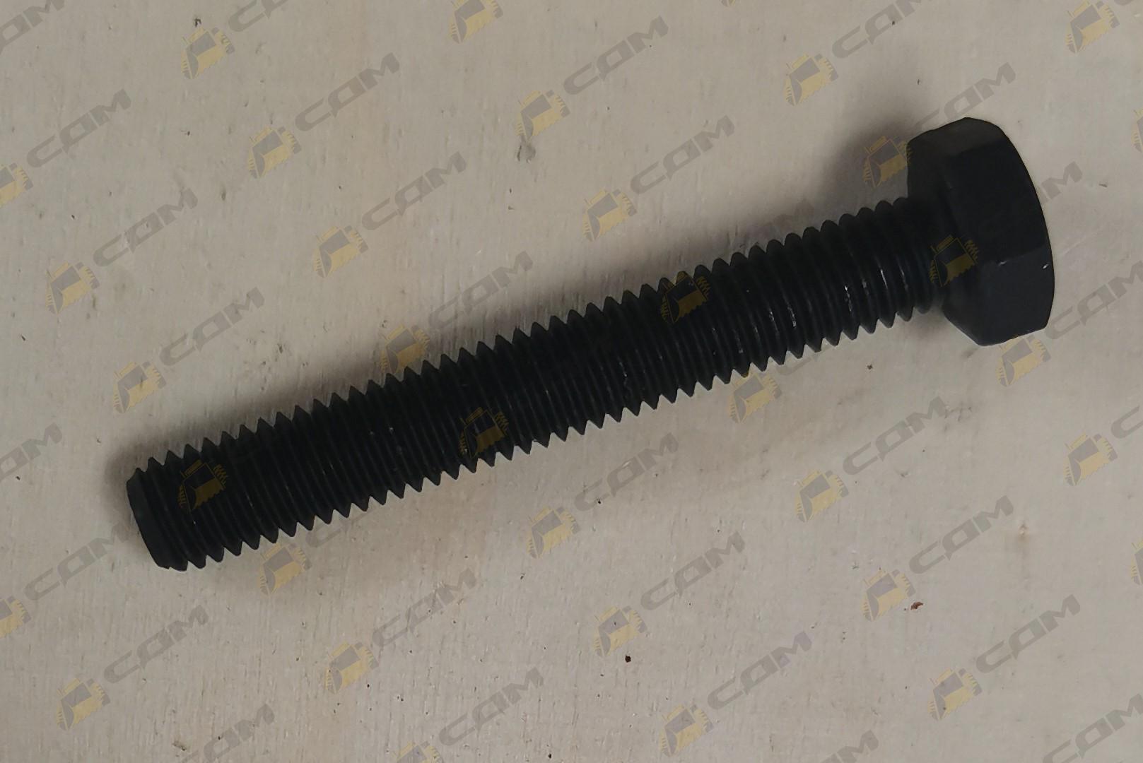 Болт крепления форсунки М8х55 полная резьба WD615/WD10 612600080383