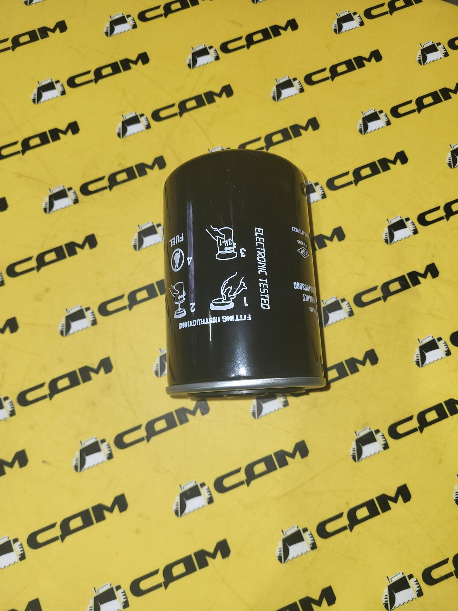 Фильтр топливный тонкой очистки FF5470/1117011-53H-0000/WK940/20/WDK999/1 (SAMPIYON/MICRONIC) 3F2077/CS1451M