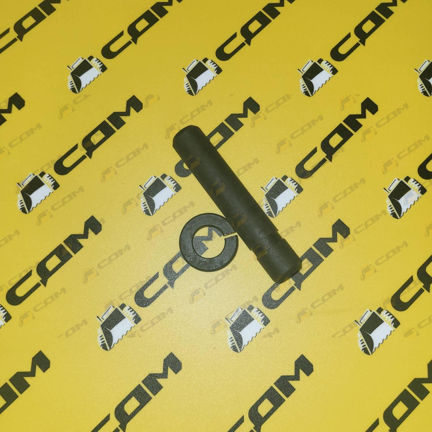 Палец+шайба наконечника ковша LG855B/LG833N новая модель LG855N.22.50-003/30871114783