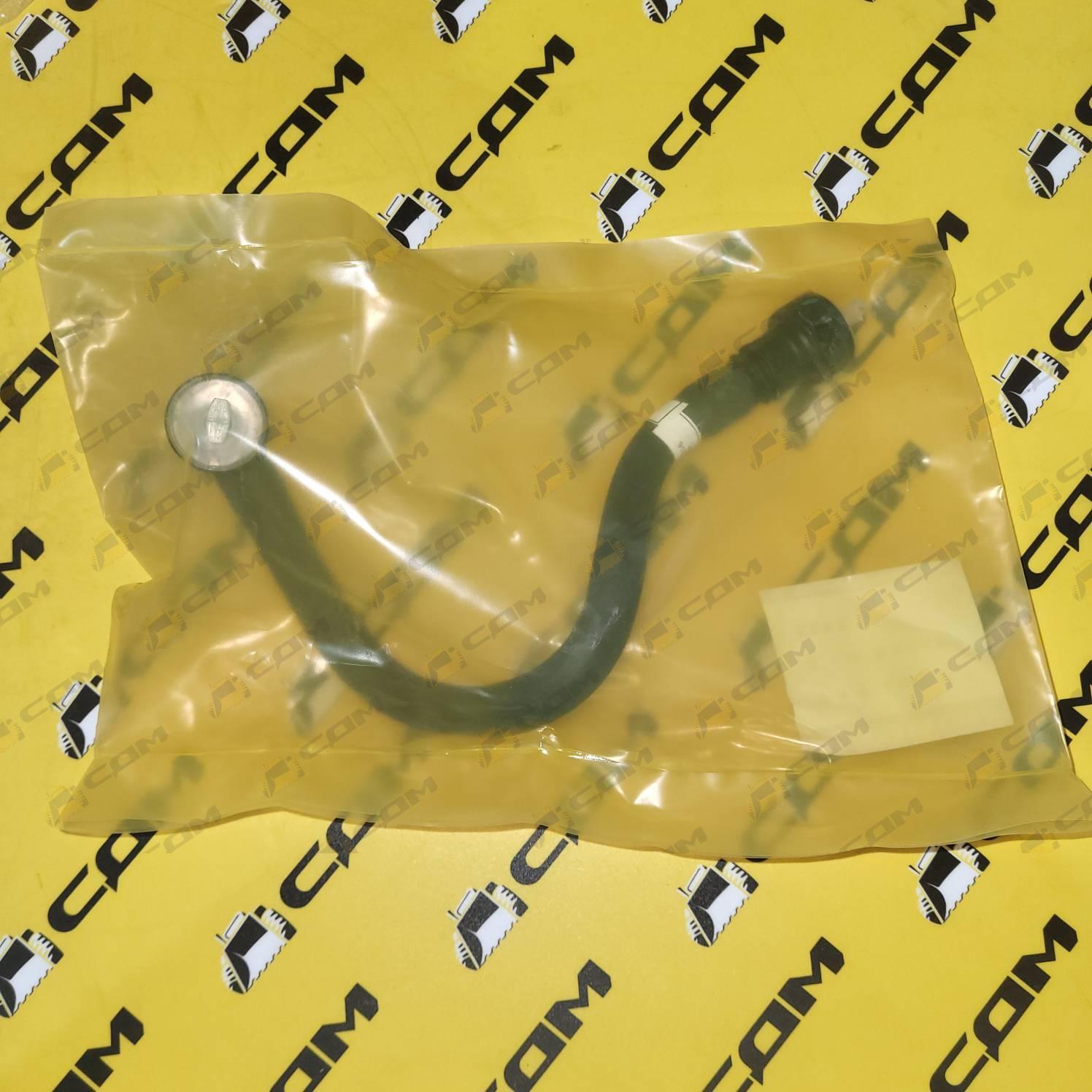 Трубка топливная (короткая) от фильтра к ТНВД ISLe/ISC/QSC 3966128 C3966128