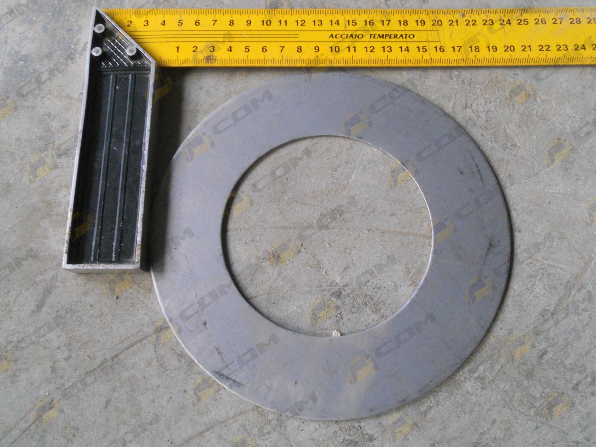 Шайба Solar 420LC-V 2114-1058D41